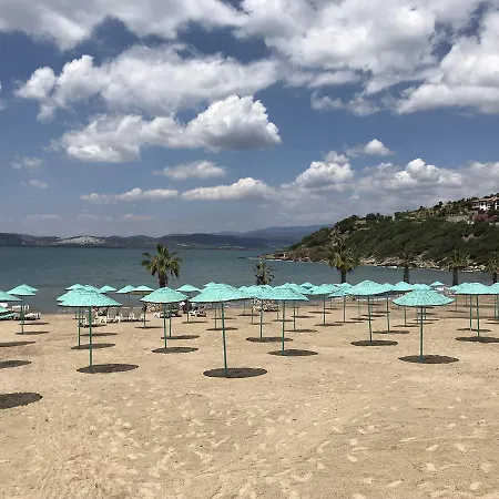 Daire Bav Turquoise 2+1 üst Kat Daire