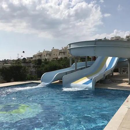 Bav Turquoise 2+1 üst Kat Daire Boğaziçi